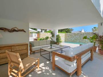 Chalet para 10 Personas en Las Marinas, Dénia, Foto 1