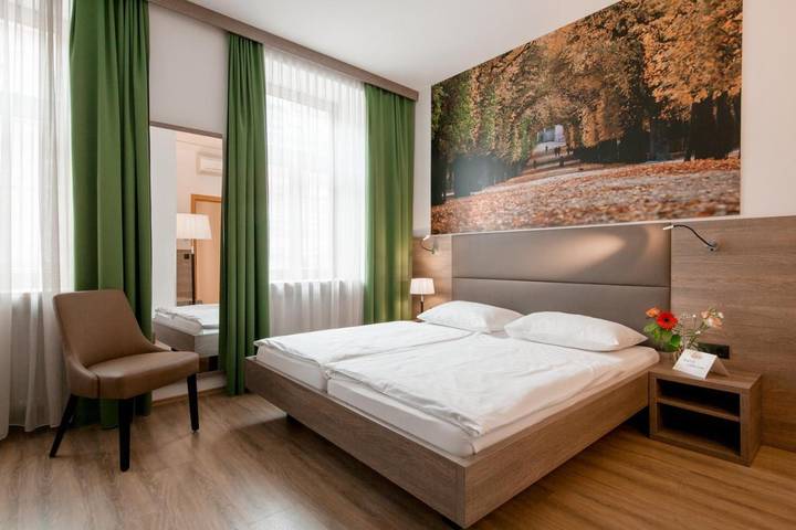 Hotel für 2 Personen, mit Terrasse in Wien