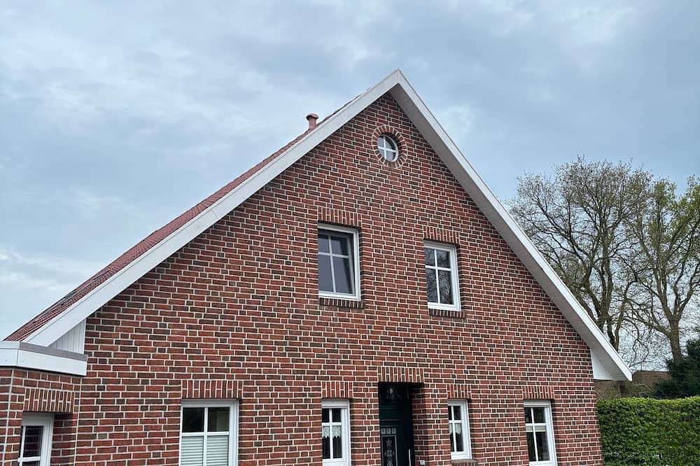 Ganze Wohnung, Ferienwohnung Steuermann - Ferienwohnung in Timmel, Nordseeküste