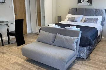 Apartment for 2 People in Cambridge, Cambridgeshire, Photo 3