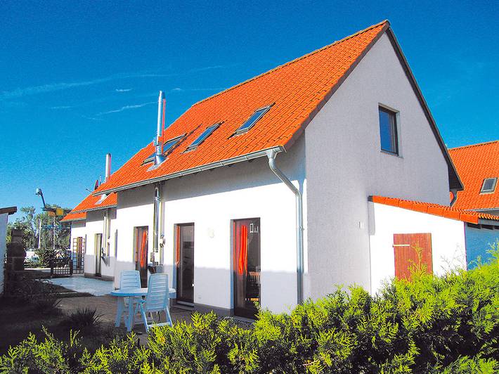 Ferienhaus für 6 Personen, mit Terrasse, mit Haustier - 1