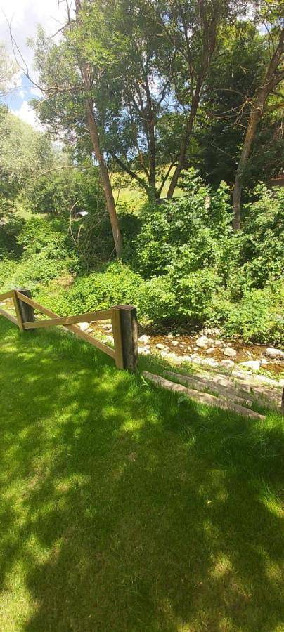 Casa de vacaciones para 5 personas, con balcón además de vistas y jardín en Baixa Cerdanya - 4