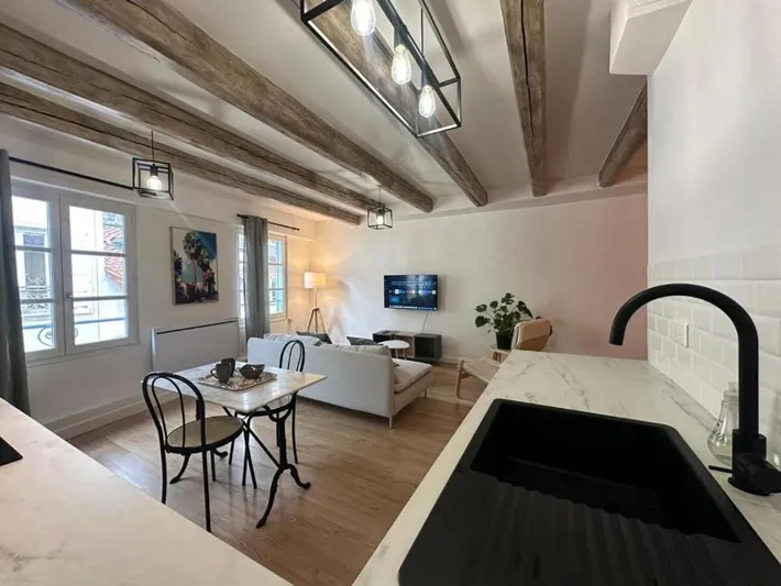 Apartamento de vacaciones para 4 personas - 1