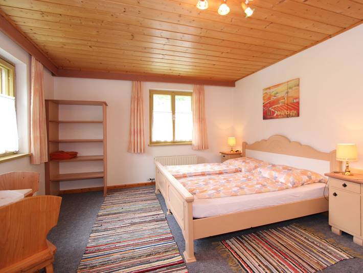 Ferienwohnung für 4 Personen, mit Balkon und Garten in Neukirchen am Großvenediger - 4