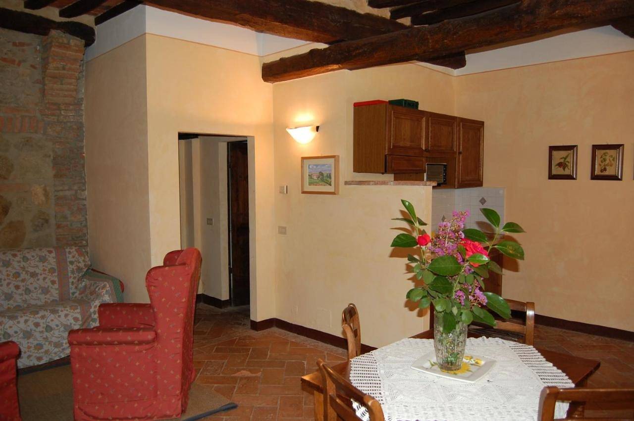 Gehele studio, Agriturismo Casagrande in Montepulciano, Chianti