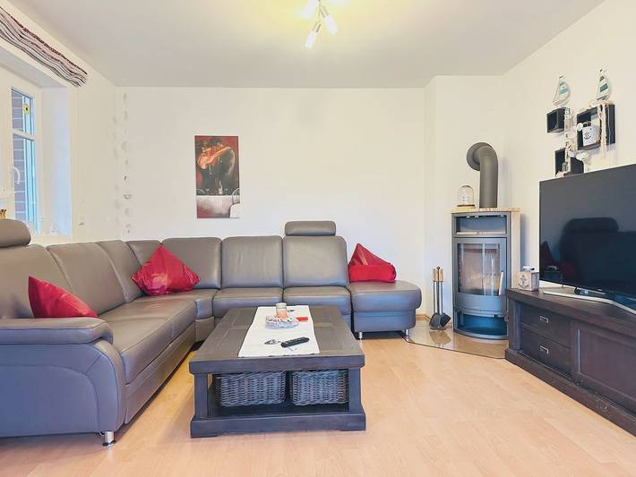 Ferienhaus für 4 Personen, mit Garten in St. Peter-Ording - 4