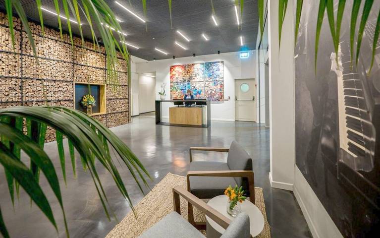 Hôtel pour 2 personnes, avec vue et terrasse