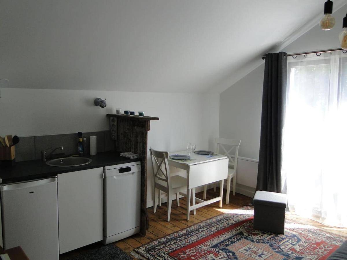 Appartement entier, Two-Bedroom Apartment in Fécamp, Région du Havre