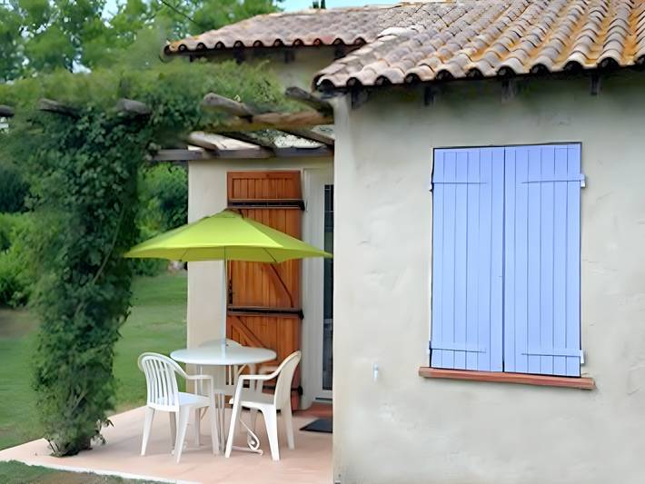 Ferienhaus für 4 Personen, mit Garten, mit Haustier in Arles - 3