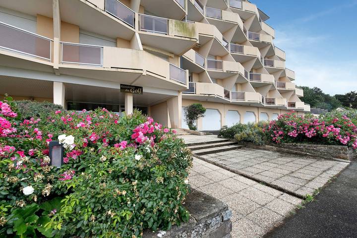 Appartement de vacances pour 2 personnes, avec Balcon