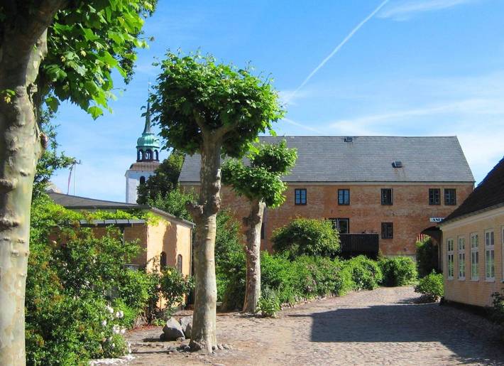 Maison d’hôte pour 2 personnes, avec vue et jardin au Danemark - 4