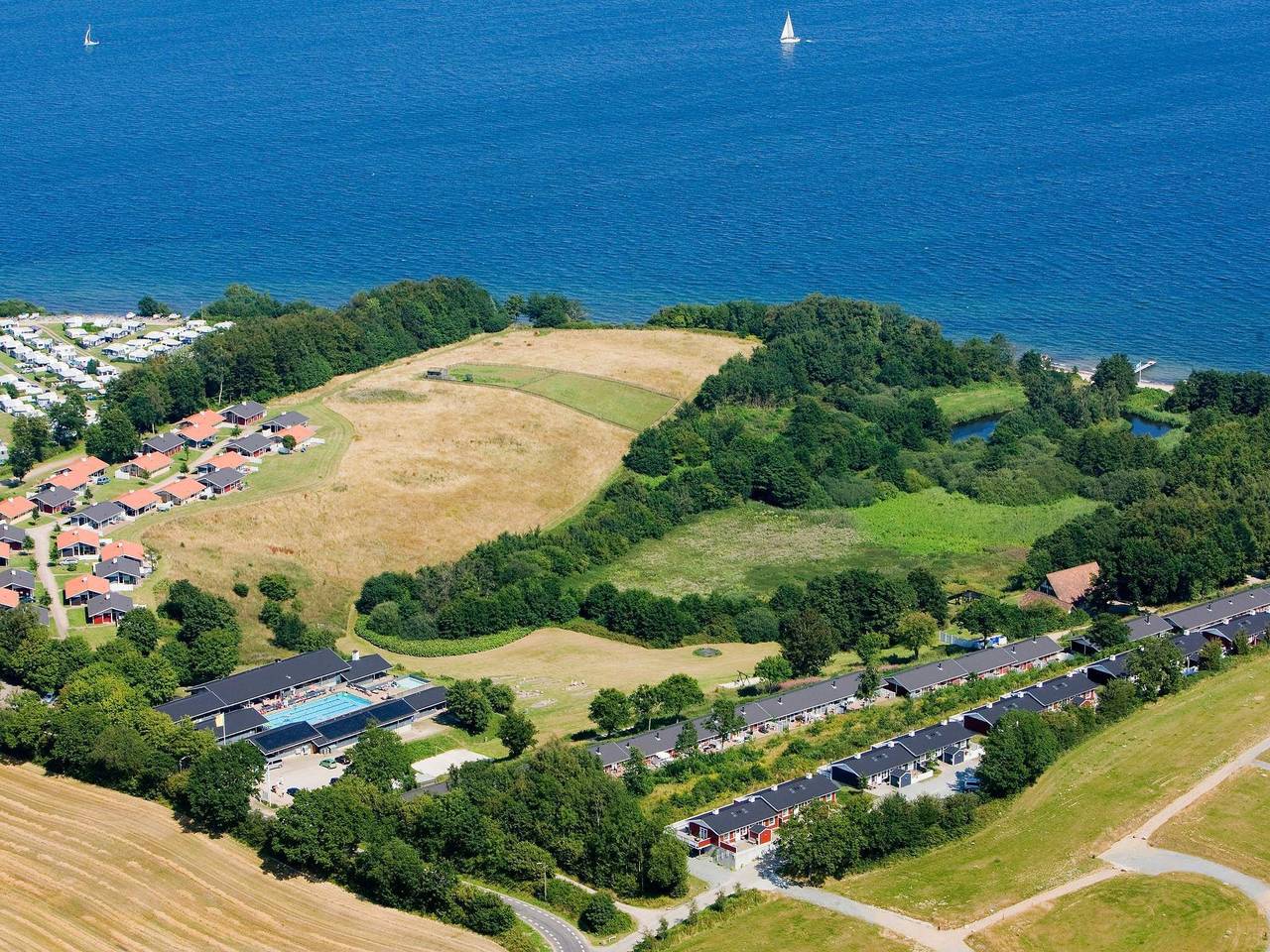 5 person holiday home in Aabenraa in Løjt, Aabenraa