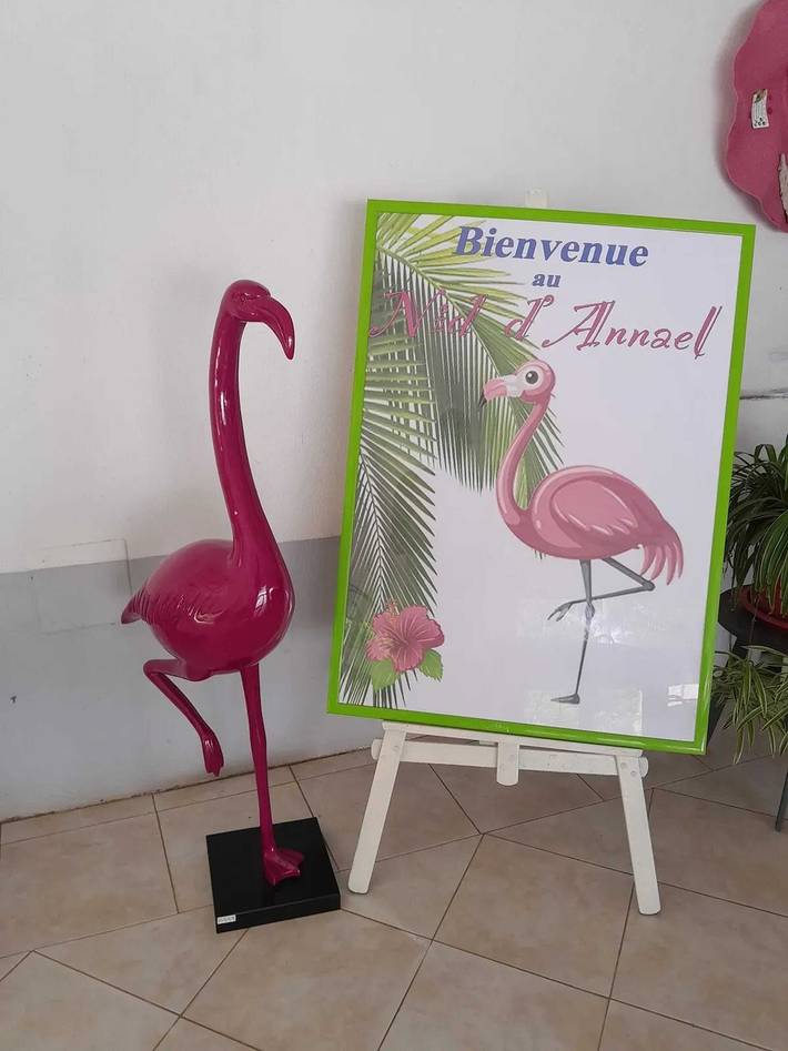 Gîte pour 2 personnes à Anse-Bertrand - 2