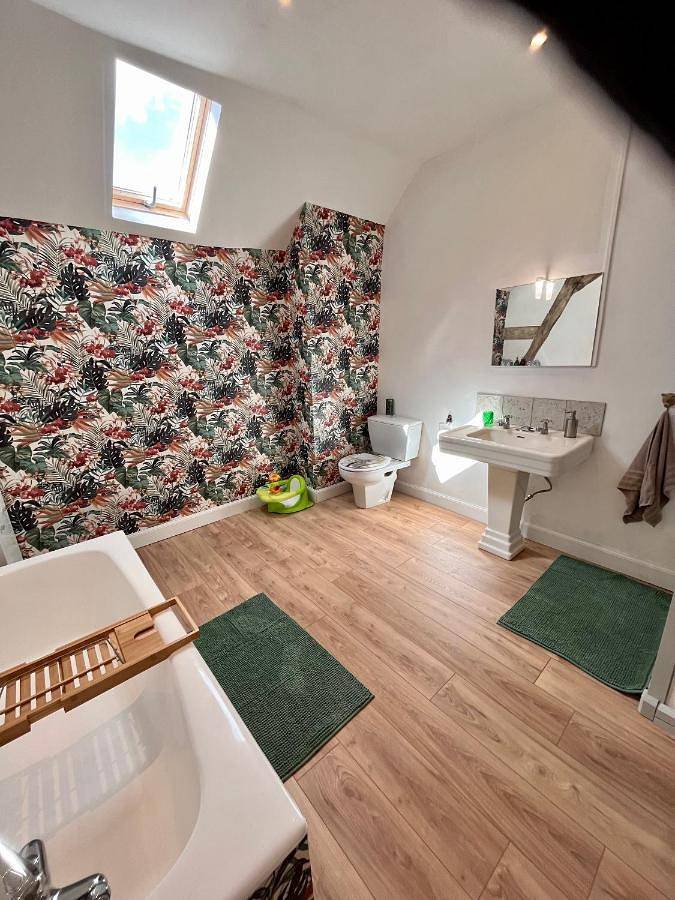 Family Room in Lanouaille, Périgord Vert