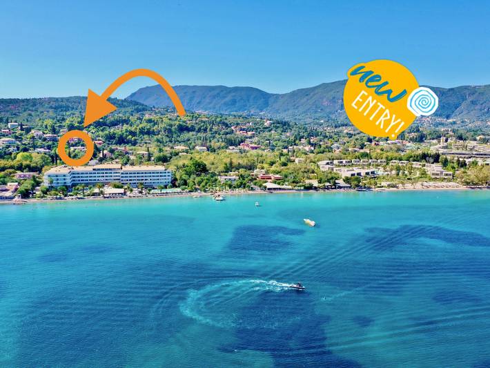 Διαμερίσματα διακοπών για 10 άτομα, με κήπο στη Δασσιά