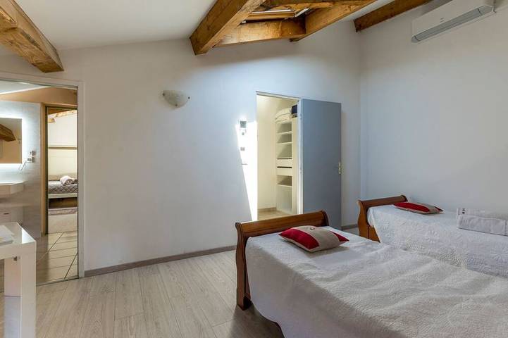 Gîte pour 5 personnes à Hérépian - 4
