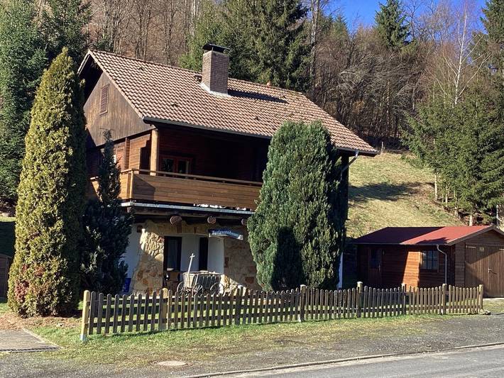 Ferienwohnung für 4 Personen, mit Garten in Osterode - 4