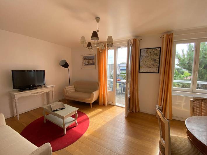 Ganze Wohnung, Ferienwohnung in Cayeux-sur-Mer am Strand in Cayeux-sur-Mer, Abbeville und Umgebung