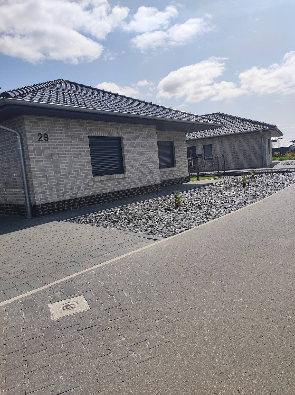 Ferienhaus Luna mit Kamin und Sauna in Barßel, Nordseeküste