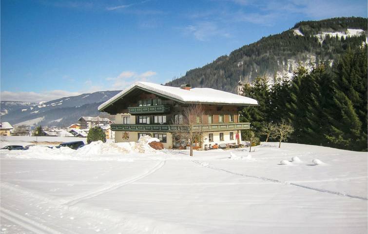 Ferienwohnung für 4 Personen, mit Terrasse in Flachau - 2
