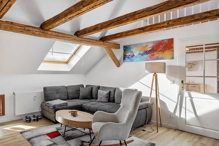 Ferienwohnung für 4 Personen, mit Haustier in Erfurt - 4