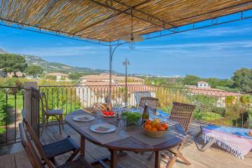 Appartement voor 6 Personen in Calvi, Haute-Corse, Afbeelding 2