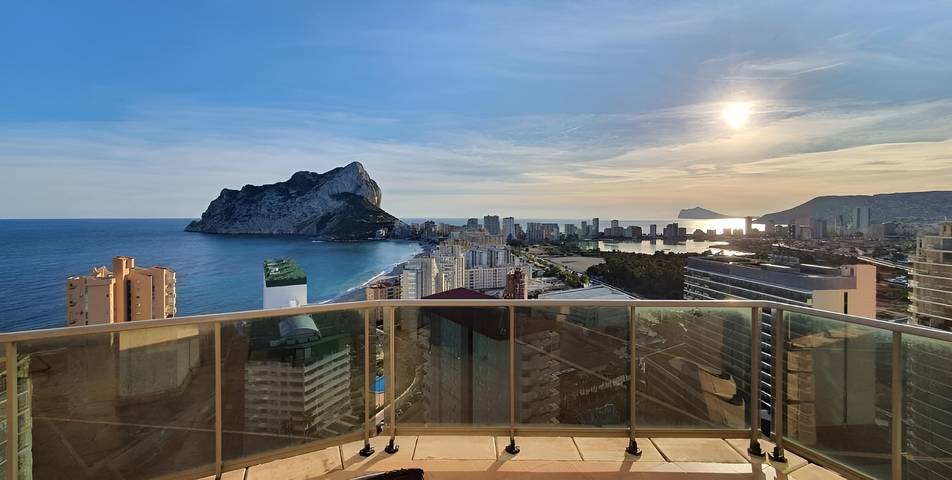 Ferienwohnung für 4 Personen, mit Balkon und Pool - 1