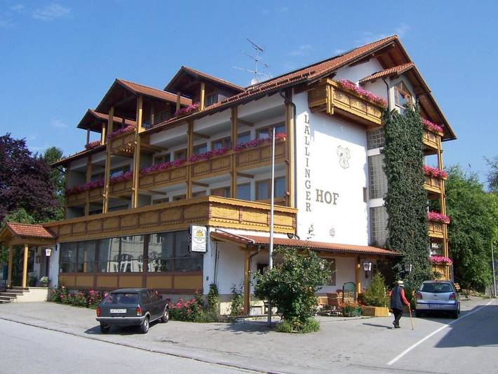 Hotel für 2 Personen, mit Balkon und Ausblick