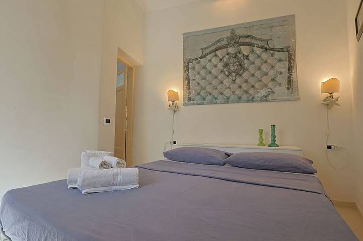 Ganze Wohnung, Favignana Apartment Alma in Favignana Stadt, Favignana