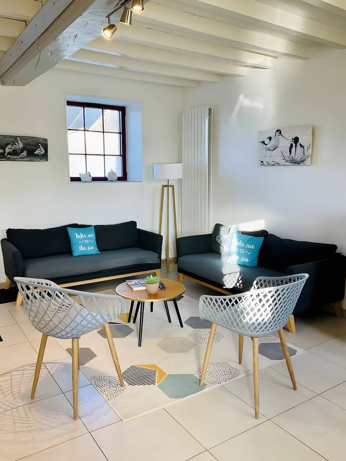 Location de vacances pour 4 personnes, avec Jardin dans Carentan les Marais - 4