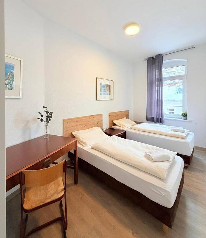 Ferienwohnung für 5 Personen in Herrenhäuser Gärten