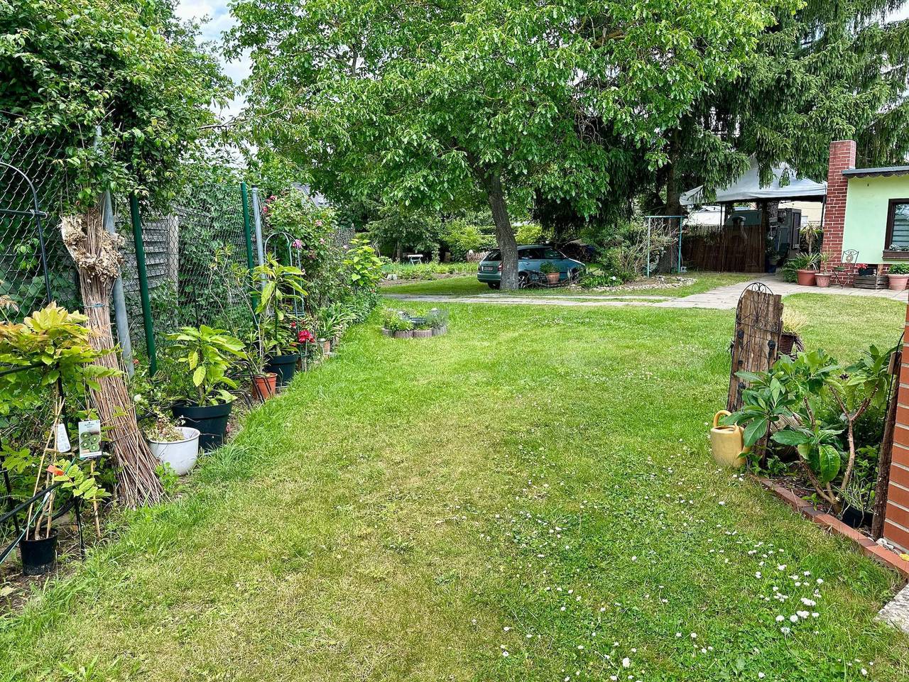 Ganze Ferienwohnung, Ferienwohnung Spreewald Fam. Schade - Spreewald Ferienwohnung, 2 Pers. mit Küche, Bad und Garten in Lübbenau, Oberspreewald-Lausitz