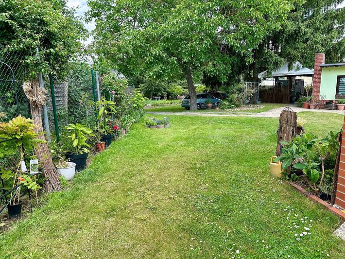 Ferienwohnung für 2 Personen, mit Terrasse und Garten in Lübbenau - 2