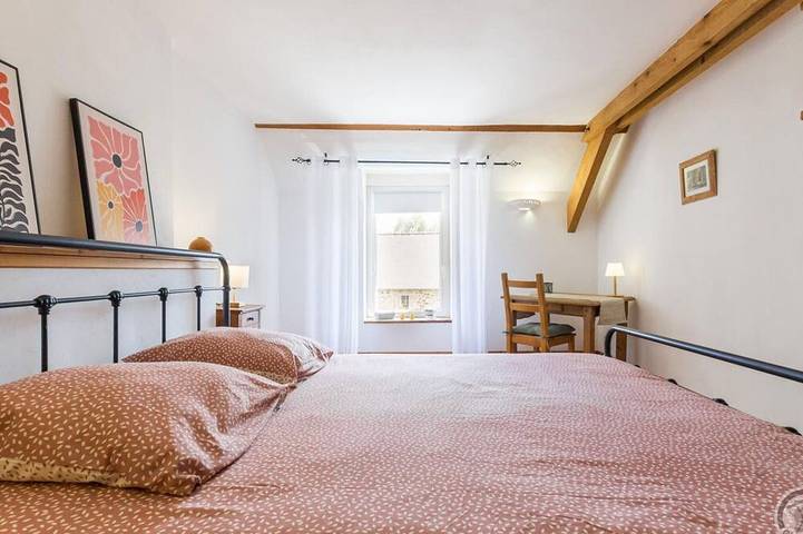 Gîte pour 2 personnes, avec jardin à Tollevast - 4