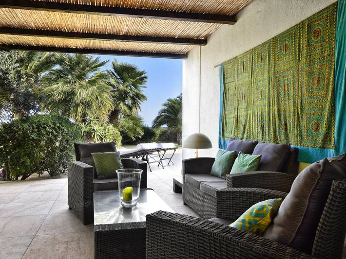Villa pour 7 personnes, avec jardin à Costa Rei - 4