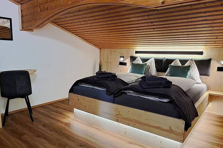 Ferienwohnung für 4 Personen, mit Balkon und Garten in Bischofshofen - 2