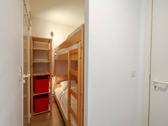 Strandhaus für 4 Personen, mit Balkon in Belgien - 3