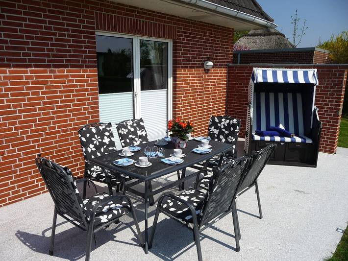 Sylthaus-Archsum in Sylt-Ost, Sylt (Gemeinde)