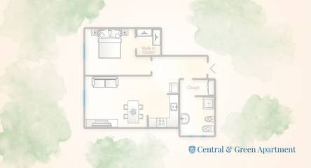 Holiday Rental for 4 People in Como, Lake Como, Photo 4