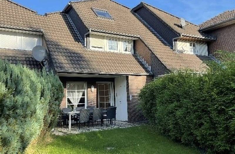 Ferienhaus 10 in Tossens in Tossens, Butjadingen