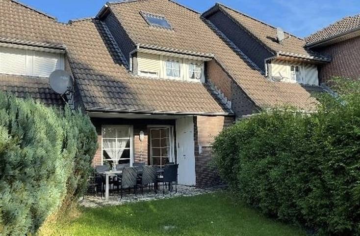 Ferienhaus für 10 Personen, mit Garten in Tossens - 4