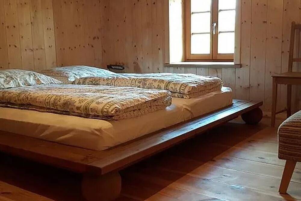 Ganze Wohnung, Ferienwohnung/App. für 4 Gäste mit 60m² in Böbing in Böbing, Romantische Straße