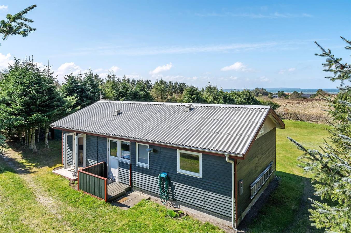 3 bedroom home in Løgstør in Trend, Limfjord in Nordjütland