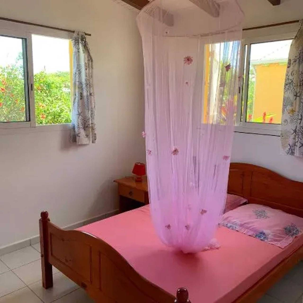 Encantadora Casa en Saint-François con Piscina Compartida in Saint-François, Guadalupe