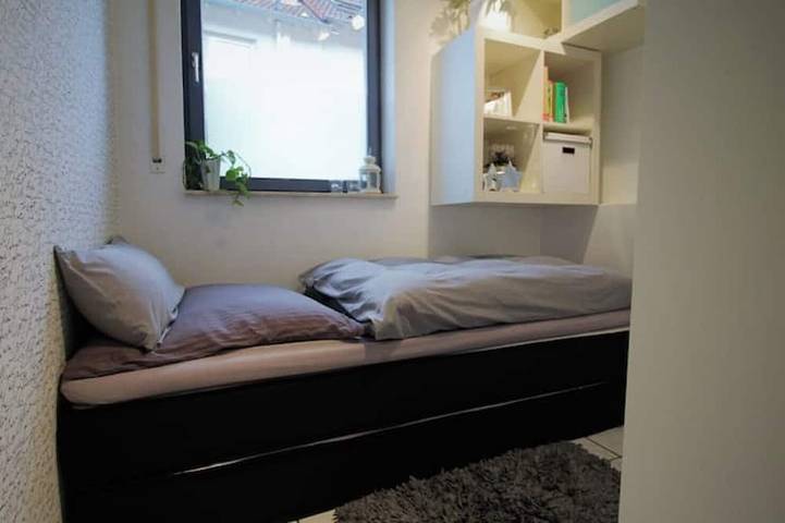 Ferienhaus für 3 Personen, mit Terrasse und Garten, mit Haustier in Hessen - 4