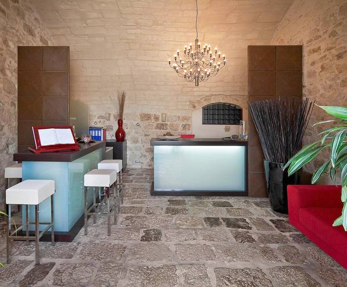 Hôtel pour 3 personnes, avec vue ainsi que piscine et jardin, animaux acceptés
