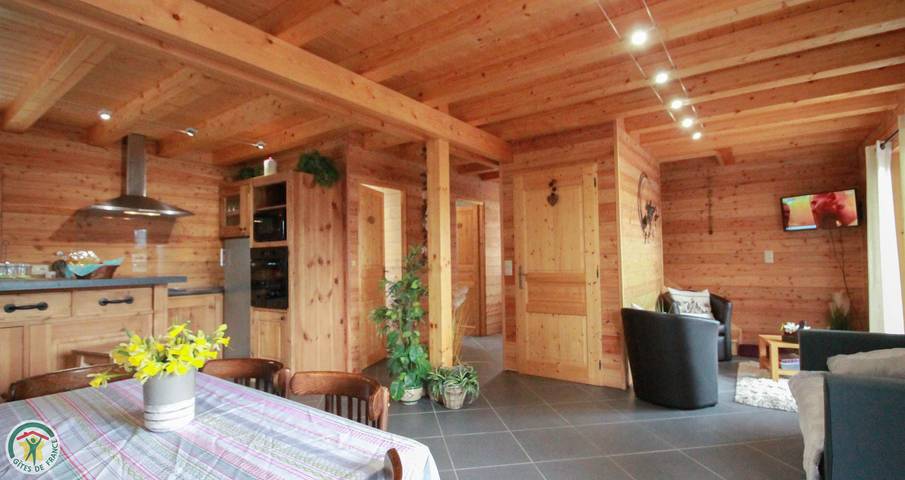 Le Chalet du Lac in Paladru, Paladru-See