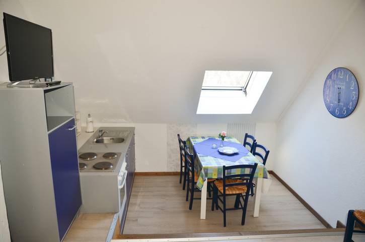 Bauernhof für 9 Personen, mit Terrasse und Garten