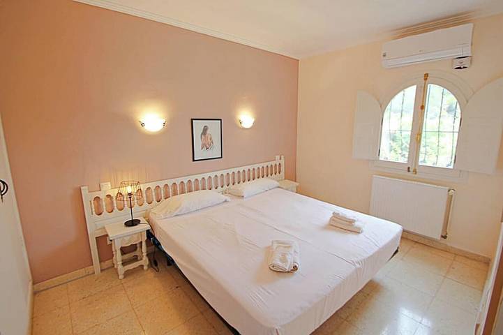 Balia - villa con vista mare e piscina privata Benissa in San Jaime, Benissa