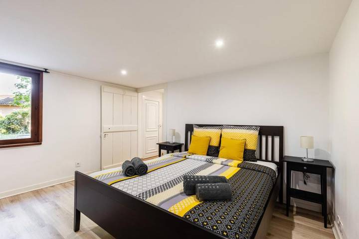 Apartamento de vacaciones para 2 personas, con jardín - 1